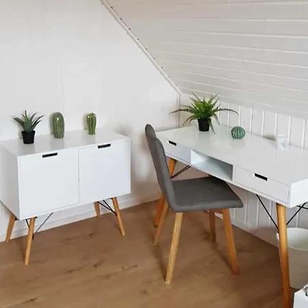 Holiday home Ferienhaus Wandlitz Bra 1141